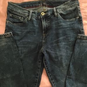 TOMMY HILFIGER SKINNY JEANS